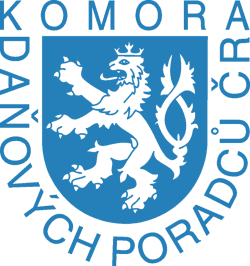 Logo Komory daňových poradců